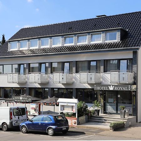 Hotel Royal Bad Salzuflen Dış mekan fotoğraf