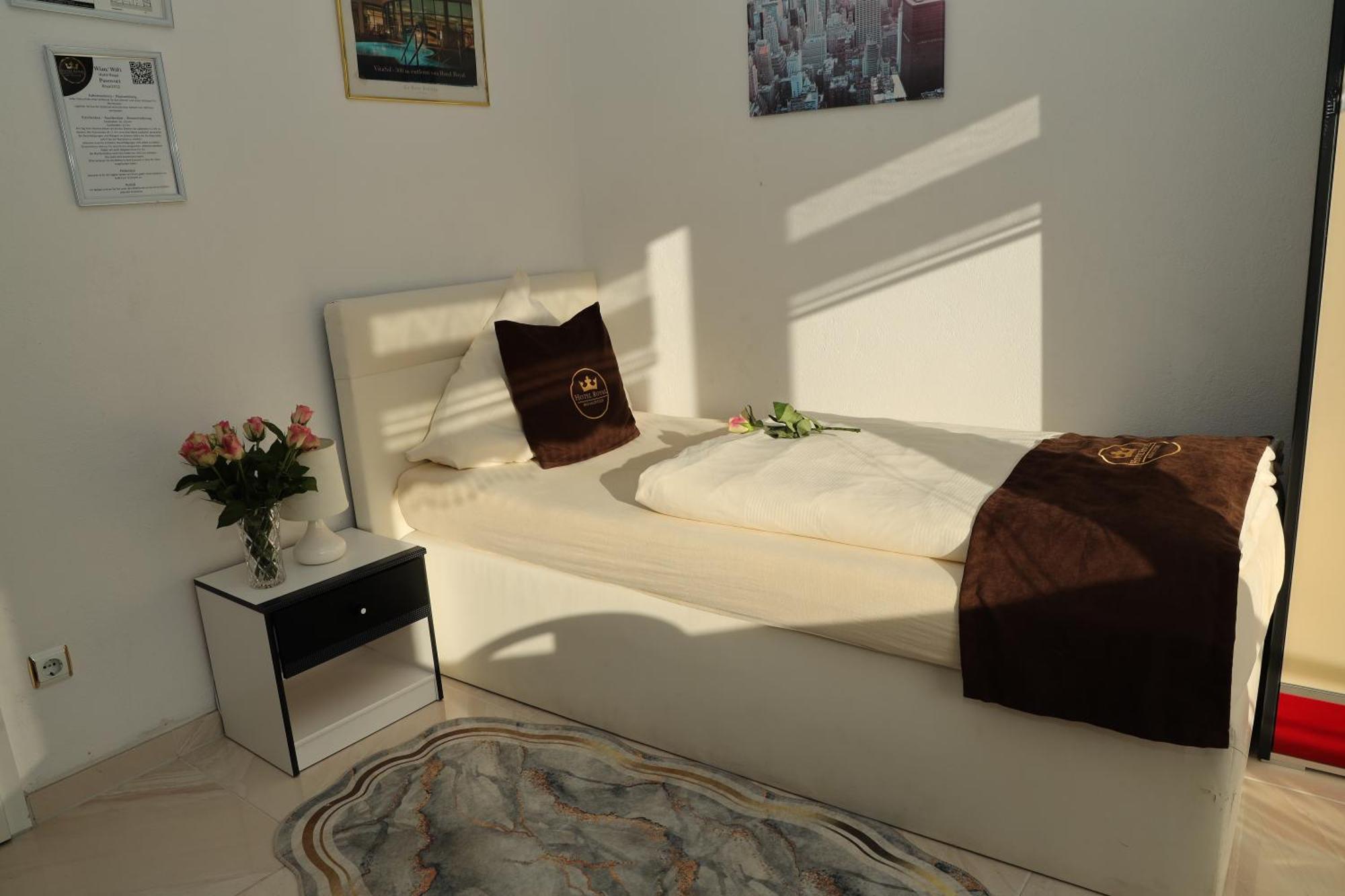 Hotel Royal Bad Salzuflen Dış mekan fotoğraf