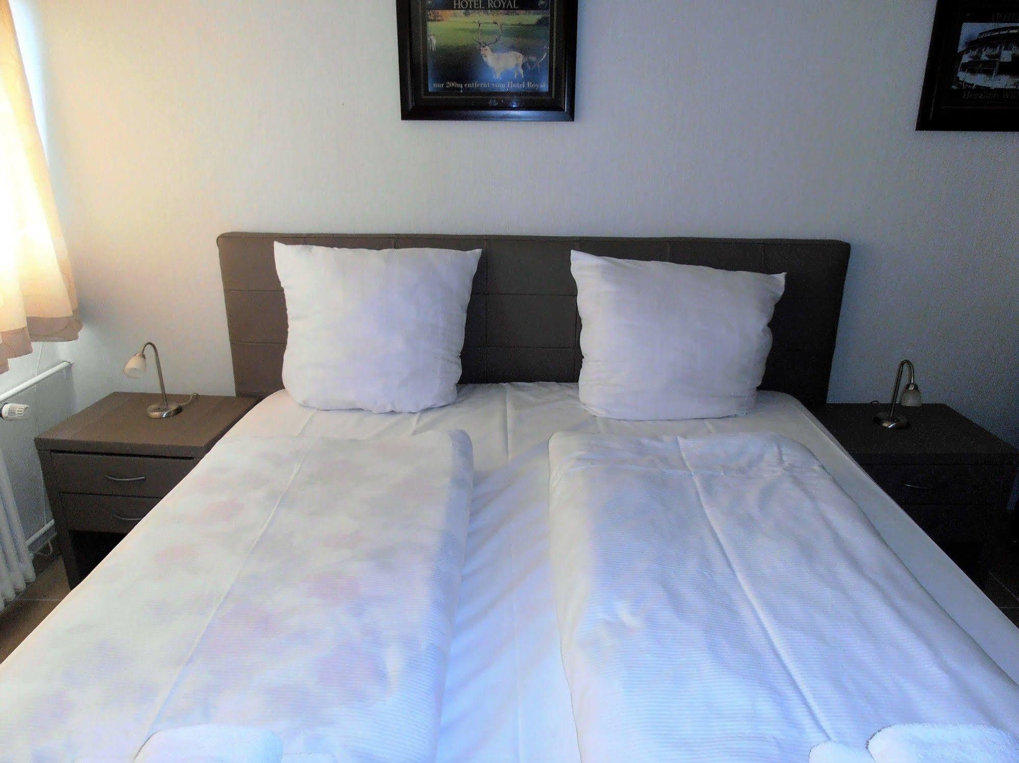 Hotel Royal Bad Salzuflen Dış mekan fotoğraf